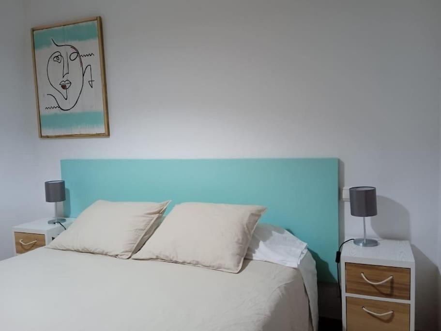 O Picho: Apartamento Centrico. Pontedeume Zewnętrze zdjęcie