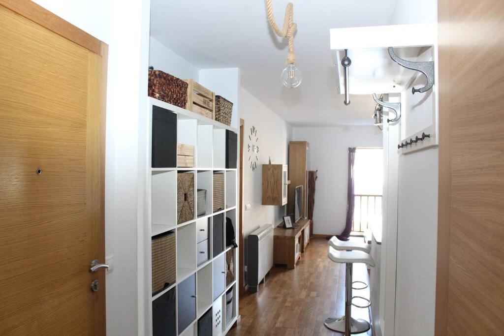 O Picho: Apartamento Centrico. Pontedeume Zewnętrze zdjęcie