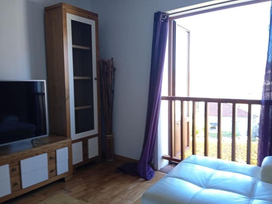 O Picho: Apartamento Centrico. Pontedeume Zewnętrze zdjęcie