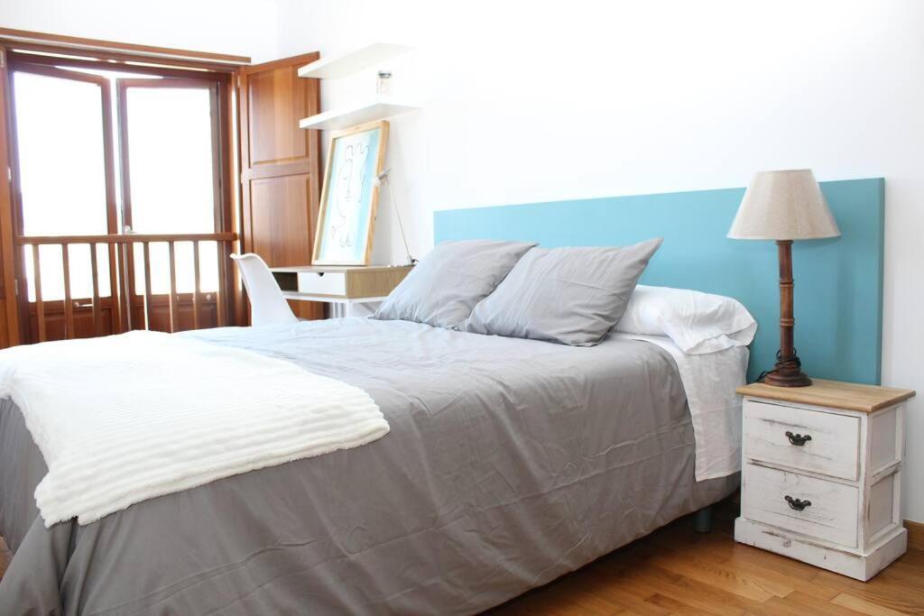 O Picho: Apartamento Centrico. Pontedeume Zewnętrze zdjęcie