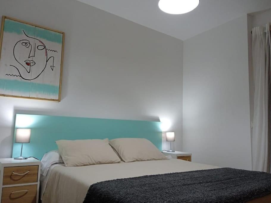 O Picho: Apartamento Centrico. Pontedeume Zewnętrze zdjęcie