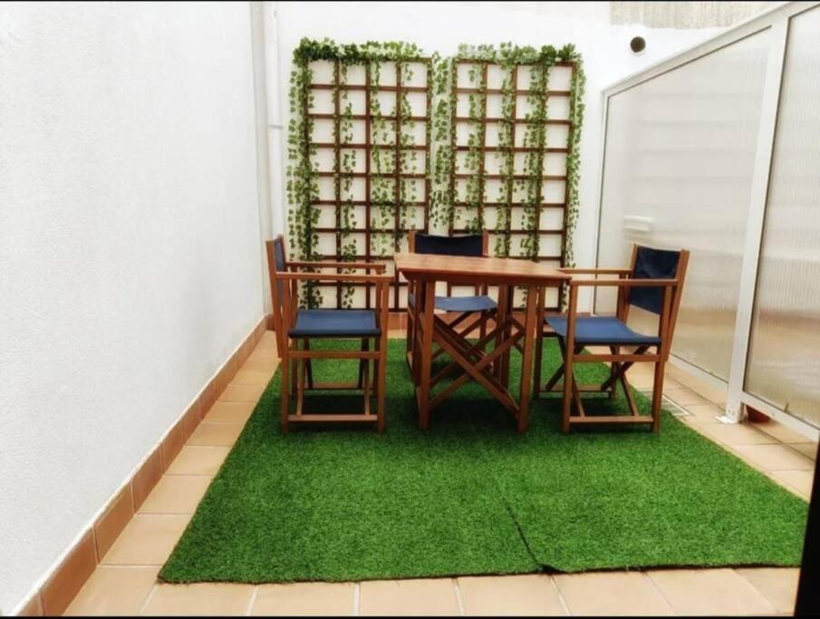 O Picho: Apartamento Centrico. Pontedeume Zewnętrze zdjęcie