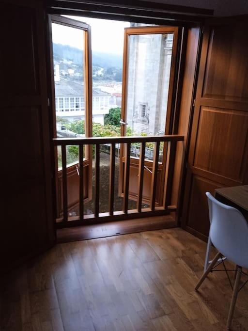 O Picho: Apartamento Centrico. Pontedeume Zewnętrze zdjęcie