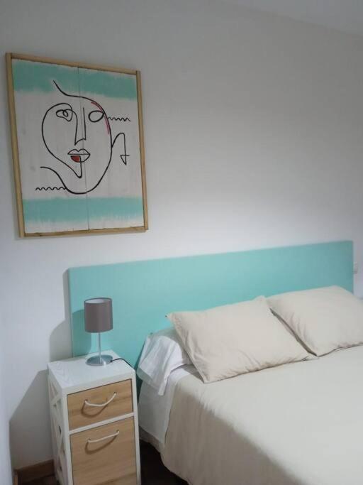 O Picho: Apartamento Centrico. Pontedeume Zewnętrze zdjęcie