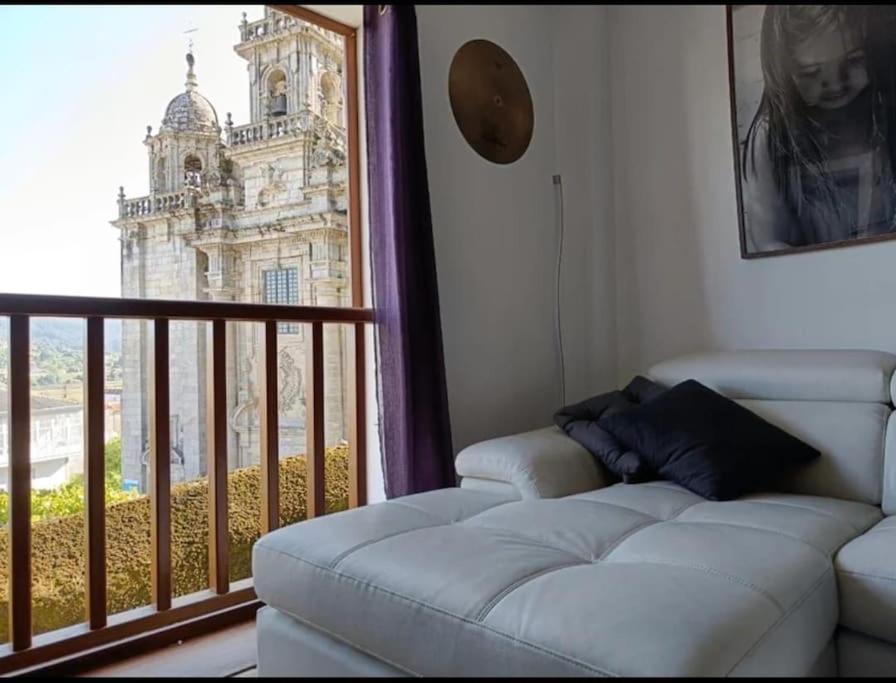 O Picho: Apartamento Centrico. Pontedeume Zewnętrze zdjęcie