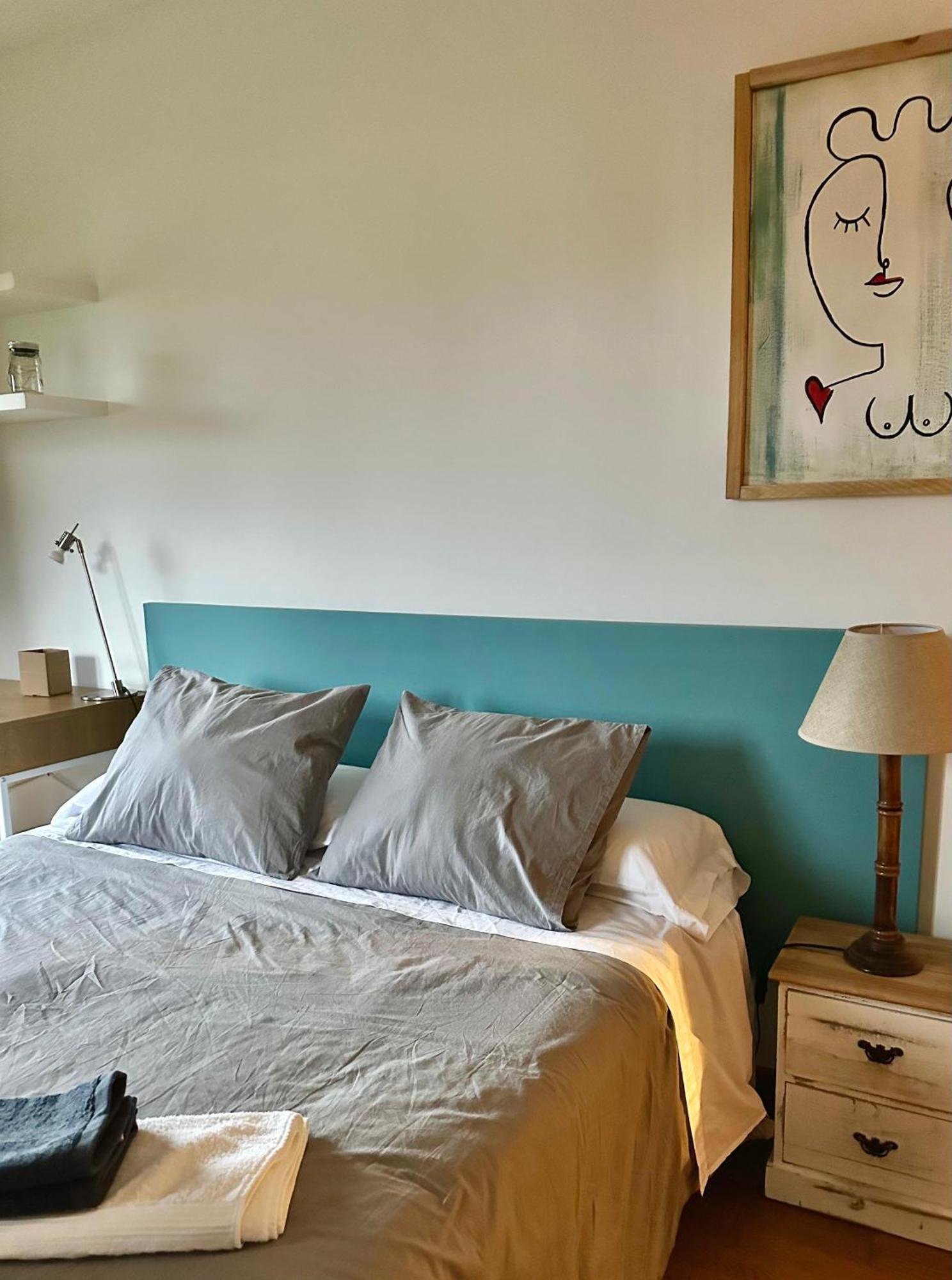 O Picho: Apartamento Centrico. Pontedeume Zewnętrze zdjęcie