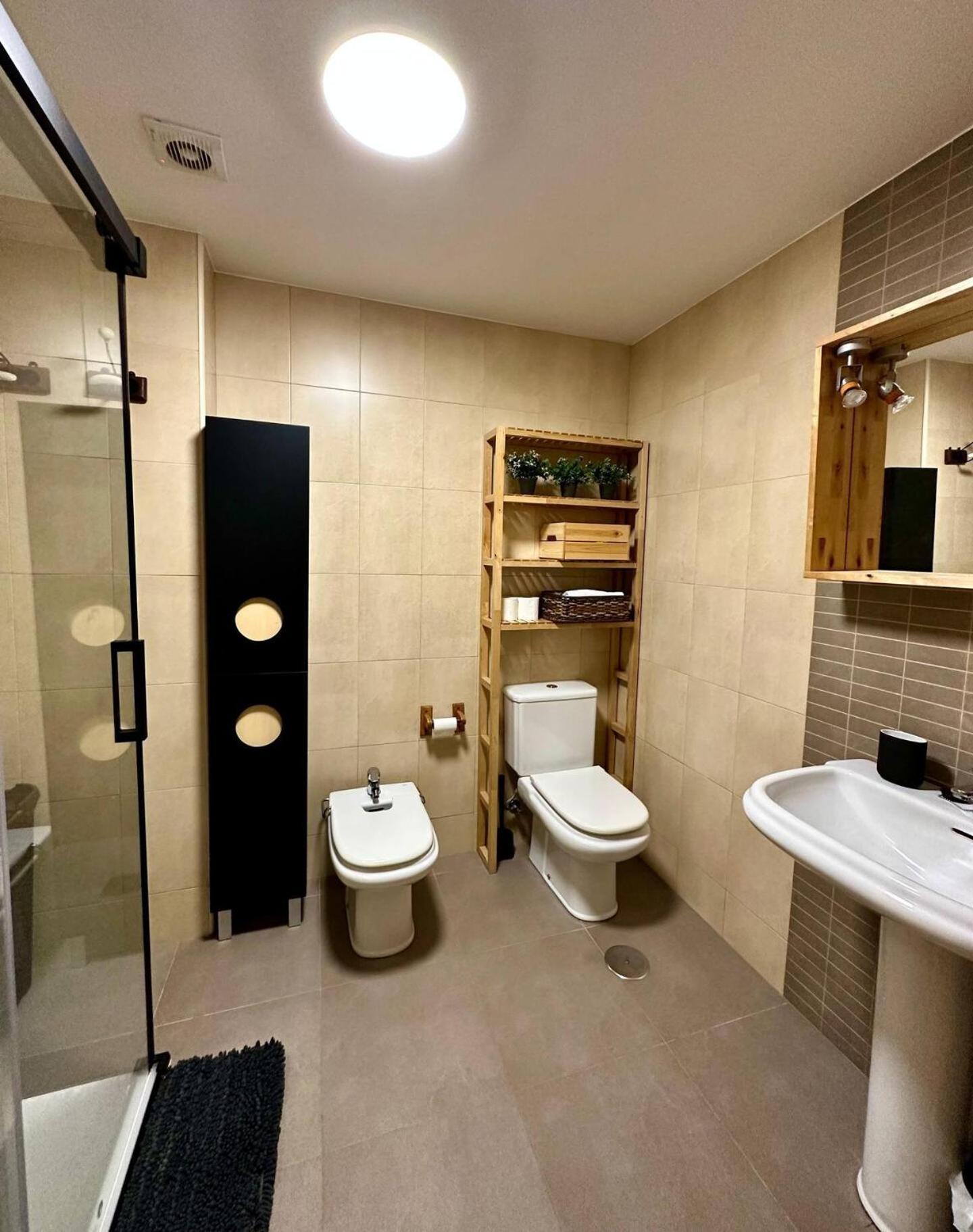 O Picho: Apartamento Centrico. Pontedeume Zewnętrze zdjęcie
