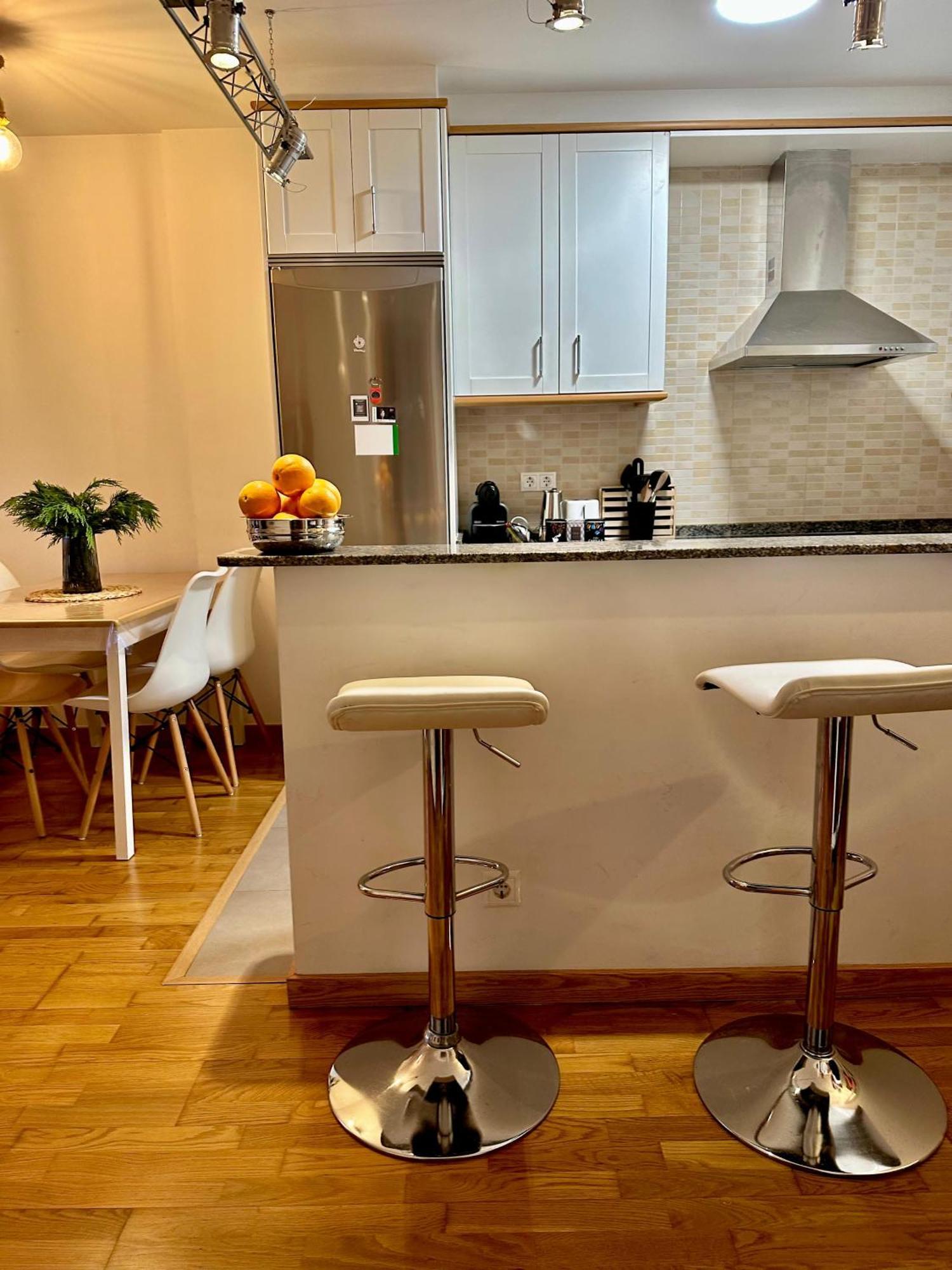 O Picho: Apartamento Centrico. Pontedeume Zewnętrze zdjęcie