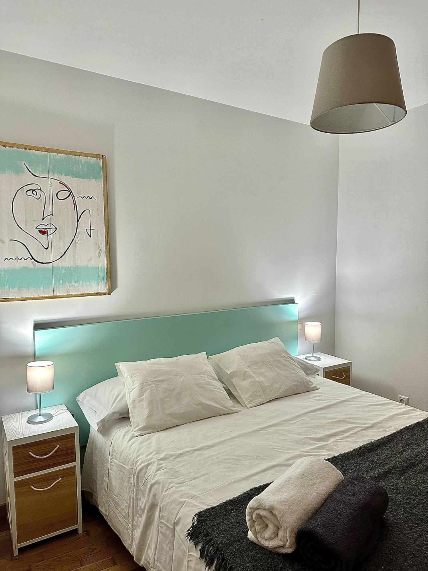 O Picho: Apartamento Centrico. Pontedeume Zewnętrze zdjęcie