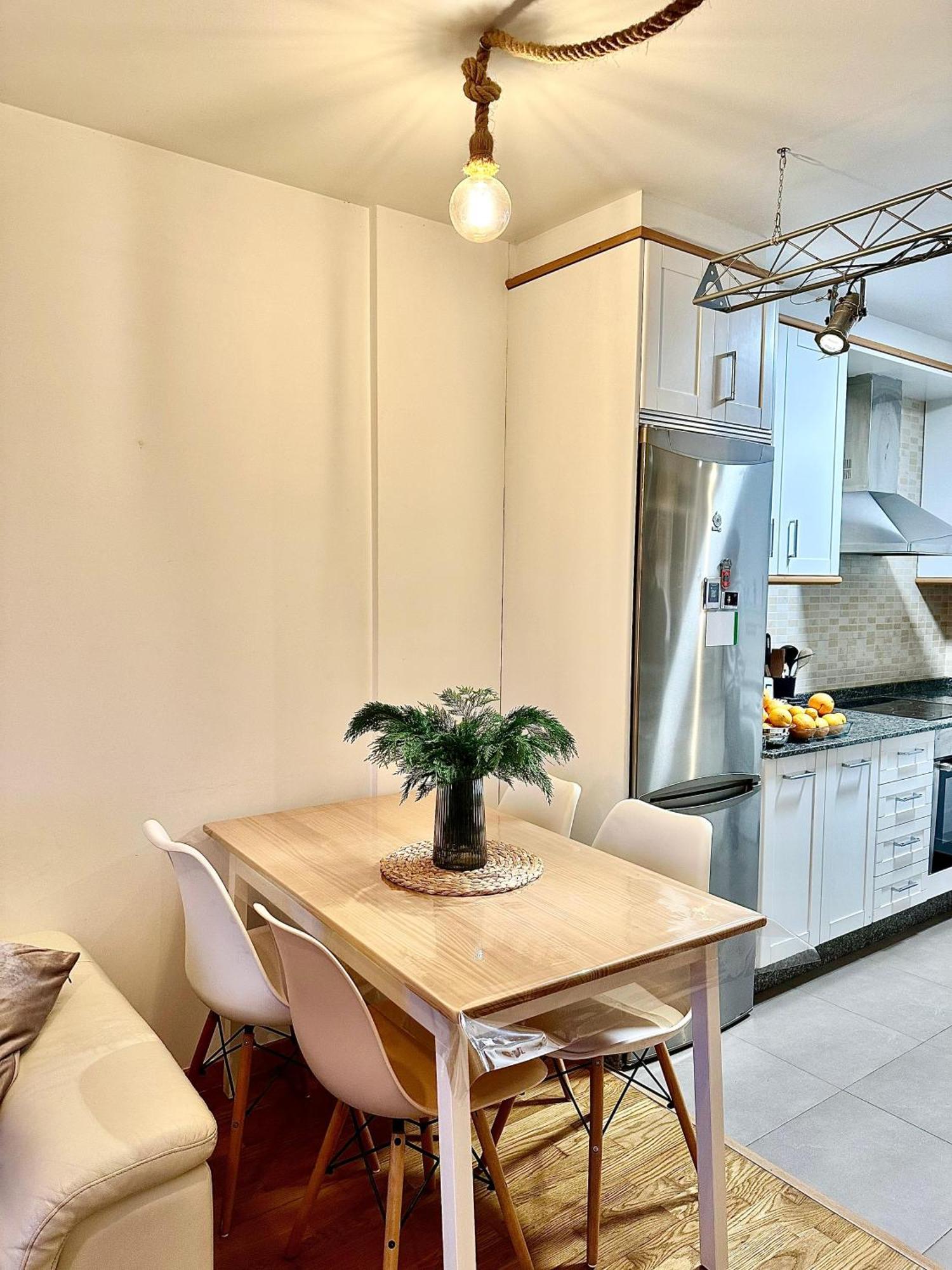 O Picho: Apartamento Centrico. Pontedeume Zewnętrze zdjęcie